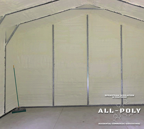 local spray foam contractors in Prattville